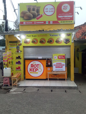 ROTI KEPO UPN PONDOK LABU