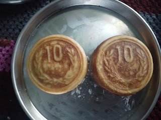ROTI KOIN ENCUP GANTENG 6