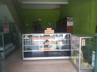 Roti & Kue Sakha Pacitan Bantul