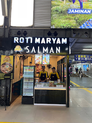 Roti Maryam