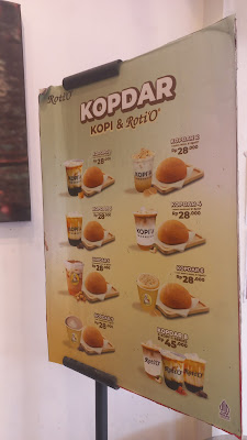 Roti 'O