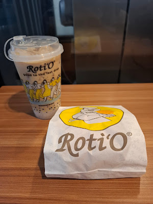 Roti 'O Season City tambora