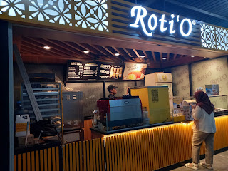 Roti'O Stasiun Karet