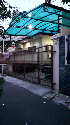 Roti Panas Petojo Enclek