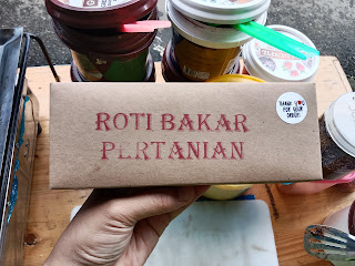 Roti Panggang Mong