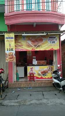 Roti Papibu Priok
