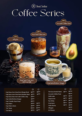 Roti Romi Menteng