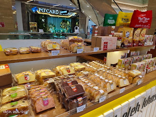 Roti Sisir jogja
