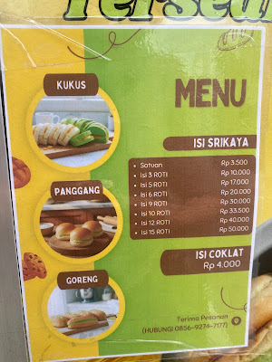 Roti Srikaya 197
