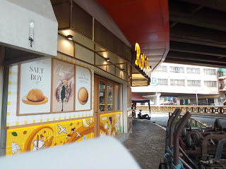 Rotiboy Pasar Tanah Abang 2 Blok A