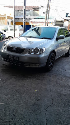 Roy jaya Motor Bengkel