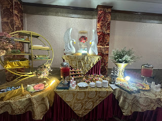 Royal kelapa wedding