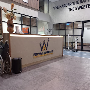 Royal Sports Performance Centre