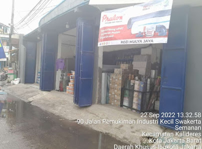 ROZI MULYA JAYA | Bahan Bangunan & Property