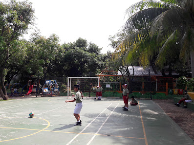 RPTRA Cengkareng Timur Berseri