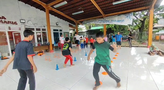 RPTRA Dukuh Manis
