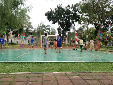 RPTRA Meruya Utara