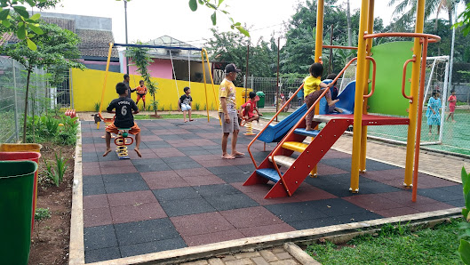 RPTRA Ranggon Kusuma Baru