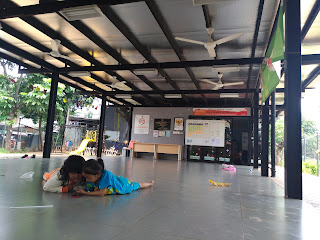 RPTRA Taman Keuangan