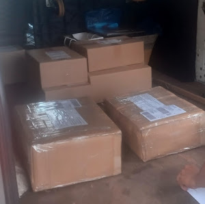 RPX-FedEx Kembangan-Jakarta Barat