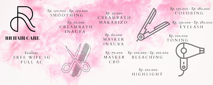 RR HAIR CARE
