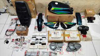 RR Part Shop (Shop Rx King) Toko Spareparts & Aksesoris Motor