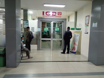 RS Islam Pondok Kopi Gerbang Timur Jln.Raya Pondok kopi #Titik Go-Ride