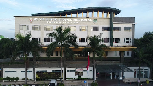 RS TK. II MOH RIDWAN MEURAKSA