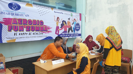 RSIA Aisyah Qurratu'ain