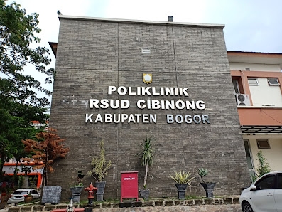 RSUD CIBINONG KABUPATEN BOGOR