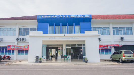 RSUD Dr. Ir. H. IBNU SALEH,MM