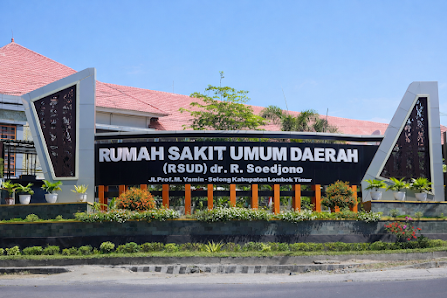 RSUD dr. R. Soedjono Selong