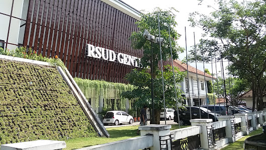 RSUD Genteng - Banyuwangi