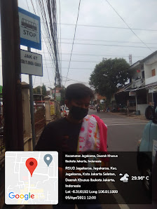 RSUD Kec.Jagakarsa