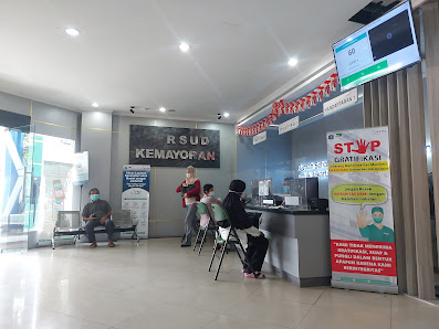 RSUD Kemayoran