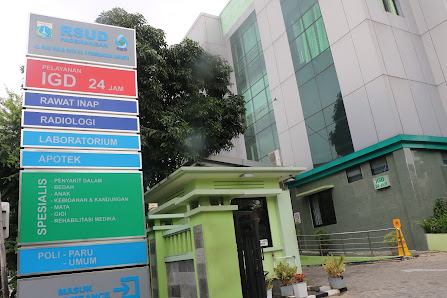 RSUD PADEMANGAN