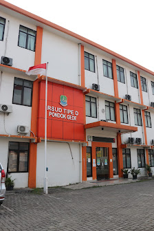 RSUD Pondokgede Kota Bekasi