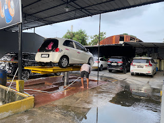 Ruang Pas Nusantara Car Wash and Detailing