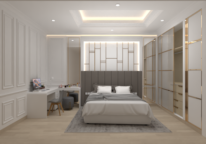 Ruang Sketsa - Interior Design