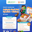Rucis Aqiqah Bogor ( Jasa Aqiqah, Catering Aqiqah, Tempat Paket Catering Aqiqah) Bisa dadakan h-1