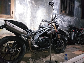 Rudi Bengkel Motor