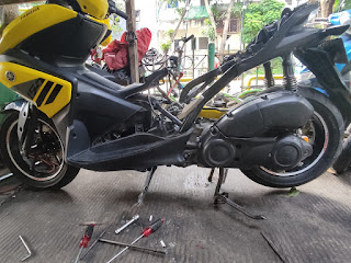Rudi Speed Shop Garage