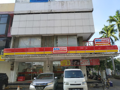 Ruko Bahan Bangunan