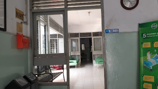 Rumah Bersalin H. S. Mangkuprawira