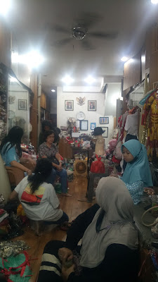 Rumah Budaya ibu WAHJUNI