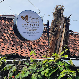 Rumah Cantik Jenk Ida