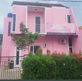Rumah Cantik Nabila dan skincare