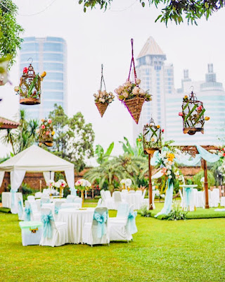 Rumah Kenanga Outdoor Event Venue