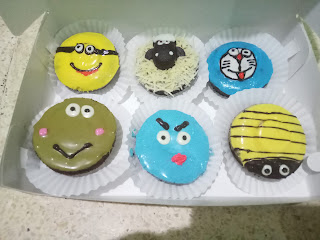 Rumah kue Delzam