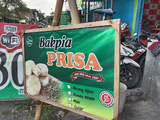 Rumah Kue Prisa